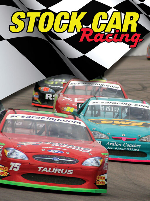 Title details for Stock Car Racing by Tom Greve - Available